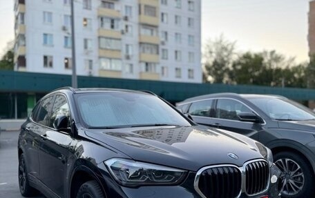 BMW X1, 2020 год, 4 350 000 рублей, 1 фотография