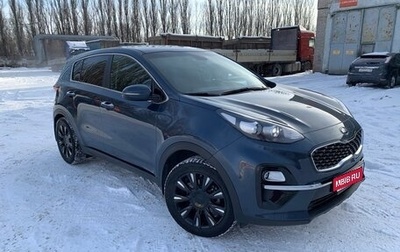 KIA Sportage IV рестайлинг, 2019 год, 2 330 000 рублей, 1 фотография