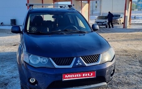 Mitsubishi Outlander III рестайлинг 3, 2007 год, 980 000 рублей, 1 фотография