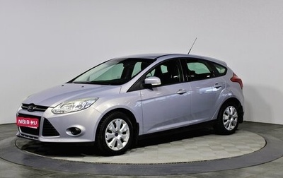 Ford Focus III, 2012 год, 847 000 рублей, 1 фотография