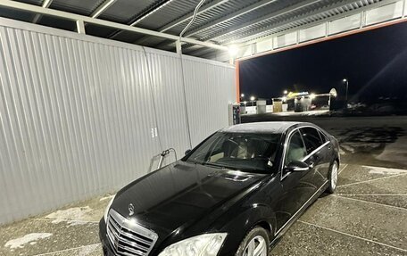 Mercedes-Benz S-Класс, 2006 год, 1 183 000 рублей, 1 фотография