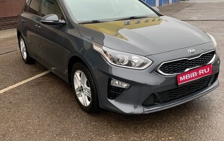 KIA cee'd III, 2019 год, 2 250 000 рублей, 1 фотография