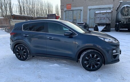 KIA Sportage IV рестайлинг, 2019 год, 2 330 000 рублей, 2 фотография