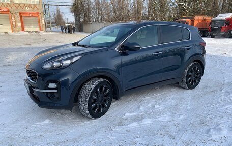 KIA Sportage IV рестайлинг, 2019 год, 2 330 000 рублей, 4 фотография