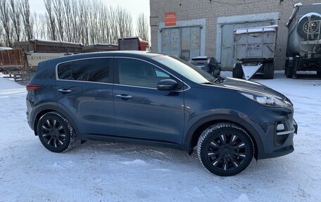 KIA Sportage IV рестайлинг, 2019 год, 2 330 000 рублей, 14 фотография