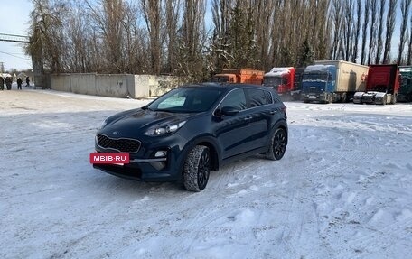 KIA Sportage IV рестайлинг, 2019 год, 2 330 000 рублей, 5 фотография