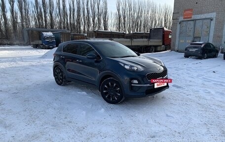 KIA Sportage IV рестайлинг, 2019 год, 2 330 000 рублей, 6 фотография