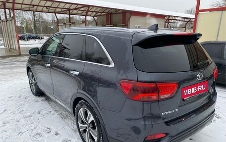 KIA Sorento III Prime рестайлинг, 2019 год, 2 800 000 рублей, 5 фотография