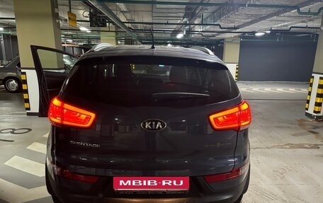 KIA Sportage III, 2014 год, 1 850 000 рублей, 11 фотография