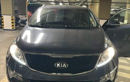 KIA Sportage III, 2014 год, 1 850 000 рублей, 15 фотография