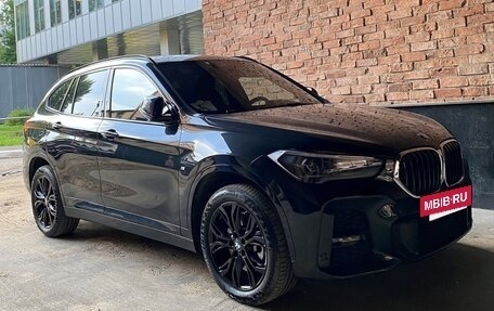 BMW X1, 2020 год, 4 350 000 рублей, 3 фотография