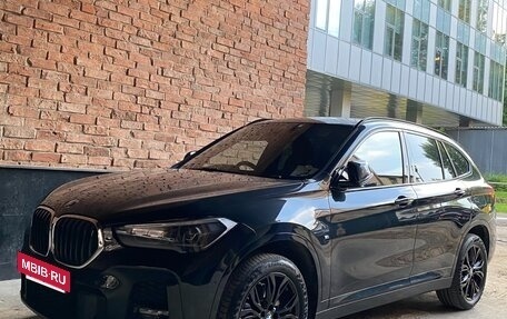 BMW X1, 2020 год, 4 350 000 рублей, 4 фотография