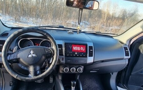 Mitsubishi Outlander III рестайлинг 3, 2007 год, 980 000 рублей, 6 фотография