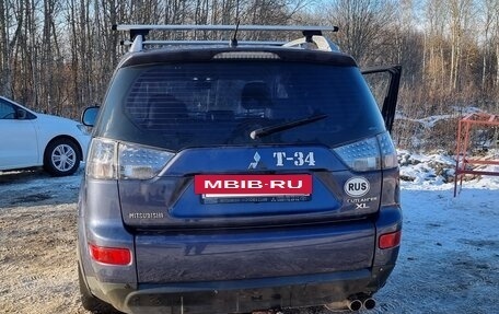 Mitsubishi Outlander III рестайлинг 3, 2007 год, 980 000 рублей, 5 фотография