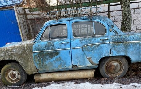 Москвич 407, 1960 год, 135 000 рублей, 6 фотография