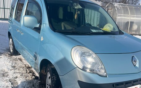 Renault Kangoo II рестайлинг, 2012 год, 950 000 рублей, 14 фотография