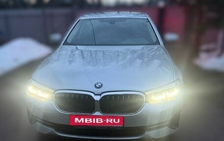 BMW 5 серия, 2021 год, 4 400 000 рублей, 2 фотография