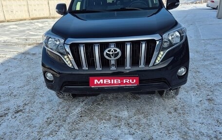 Toyota Land Cruiser Prado 150 рестайлинг 2, 2014 год, 5 200 000 рублей, 2 фотография