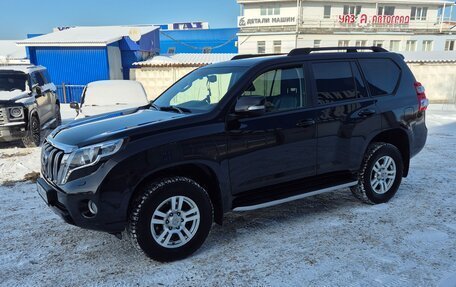 Toyota Land Cruiser Prado 150 рестайлинг 2, 2014 год, 5 200 000 рублей, 18 фотография