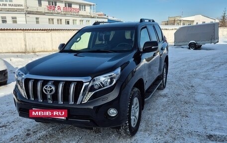 Toyota Land Cruiser Prado 150 рестайлинг 2, 2014 год, 5 200 000 рублей, 17 фотография