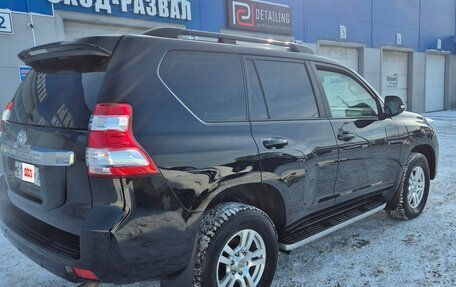 Toyota Land Cruiser Prado 150 рестайлинг 2, 2014 год, 5 200 000 рублей, 27 фотография