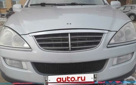 SsangYong Kyron I, 2011 год, 500 000 рублей, 3 фотография