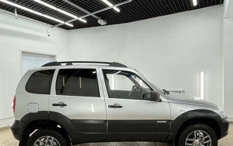 Chevrolet Niva I рестайлинг, 2012 год, 697 000 рублей, 10 фотография