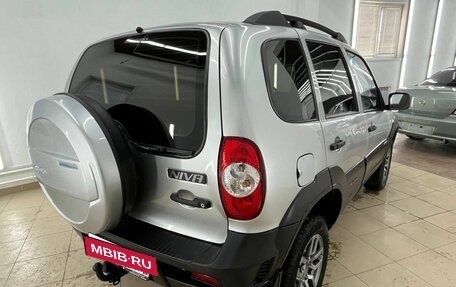 Chevrolet Niva I рестайлинг, 2012 год, 697 000 рублей, 9 фотография