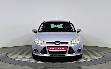 Ford Focus III, 2012 год, 847 000 рублей, 2 фотография