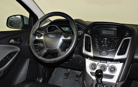 Ford Focus III, 2012 год, 847 000 рублей, 13 фотография