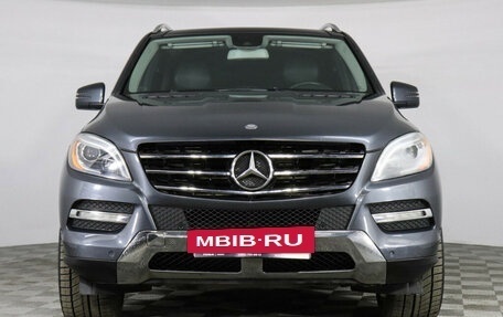 Mercedes-Benz M-Класс, 2012 год, 2 699 000 рублей, 2 фотография