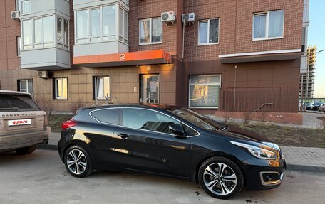 KIA cee'd III, 2015 год, 1 680 000 рублей, 6 фотография