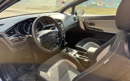 KIA cee'd III, 2015 год, 1 680 000 рублей, 13 фотография