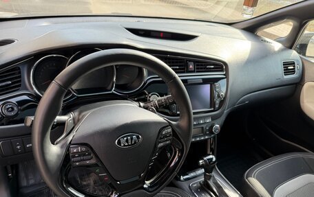 KIA cee'd III, 2015 год, 1 680 000 рублей, 16 фотография