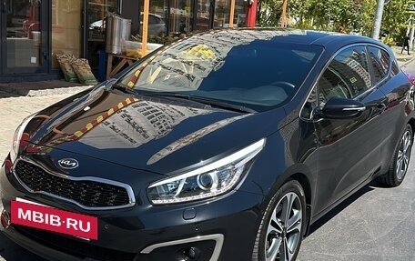 KIA cee'd III, 2015 год, 1 680 000 рублей, 9 фотография