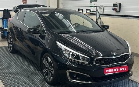 KIA cee'd III, 2015 год, 1 680 000 рублей, 7 фотография