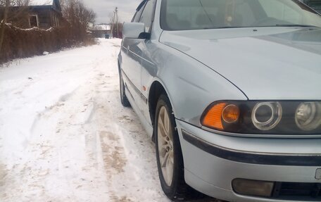 BMW 5 серия, 1997 год, 750 000 рублей, 5 фотография