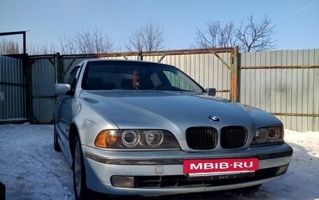 BMW 5 серия, 1997 год, 750 000 рублей, 8 фотография