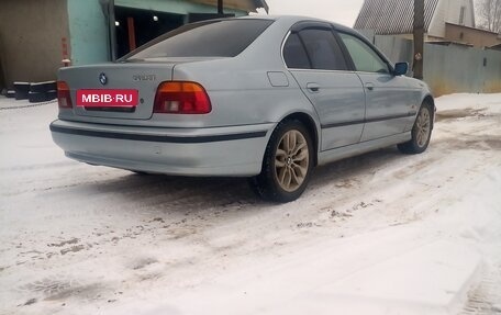 BMW 5 серия, 1997 год, 750 000 рублей, 6 фотография