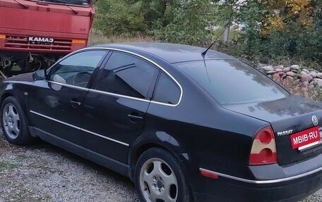 Volkswagen Passat B5+ рестайлинг, 2003 год, 485 000 рублей, 2 фотография