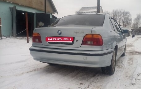 BMW 5 серия, 1997 год, 750 000 рублей, 17 фотография