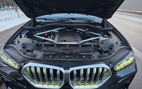 BMW X6, 2021 год, 9 490 000 рублей, 14 фотография