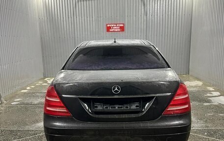 Mercedes-Benz S-Класс, 2006 год, 1 183 000 рублей, 3 фотография