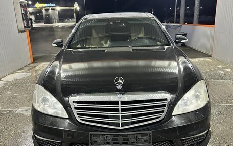 Mercedes-Benz S-Класс, 2006 год, 1 183 000 рублей, 4 фотография