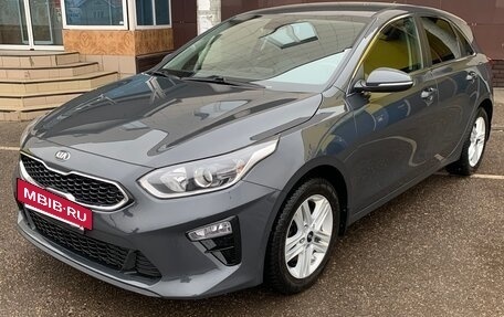 KIA cee'd III, 2019 год, 2 250 000 рублей, 3 фотография