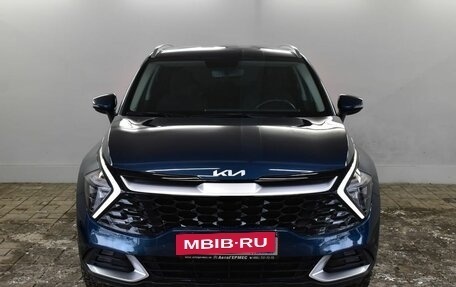 KIA Sportage IV рестайлинг, 2022 год, 3 750 000 рублей, 2 фотография