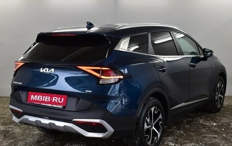 KIA Sportage IV рестайлинг, 2022 год, 3 750 000 рублей, 4 фотография