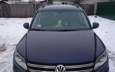 Volkswagen Tiguan I, 2011 год, 1 100 000 рублей, 1 фотография