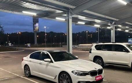 BMW 5 серия, 2017 год, 2 499 000 рублей, 1 фотография