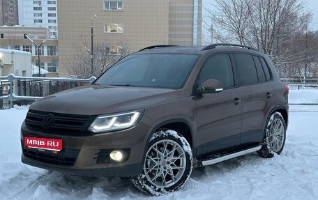 Volkswagen Tiguan I, 2015 год, 1 995 000 рублей, 1 фотография